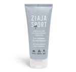 ziaja SPORT 2w1 Szampon i żel pod prysznic z MNF 200ml