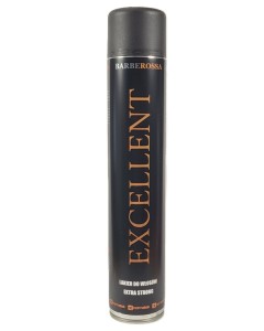 BarbeRossa EXCELLENT lakier do włosów extra strong 750ml
