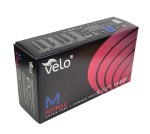 Rękawice nitrylowe CZARNE VELO NITRIL black a'100 r.M