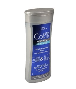 Joanna Ultra color ODŻYWKA Chłodne odcienie blond anty-yellow effect 200g
