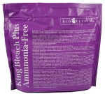 Bioelixire expert Fioletowy Rozjaśniacz bez amoniaku King Bleach Plus 500g