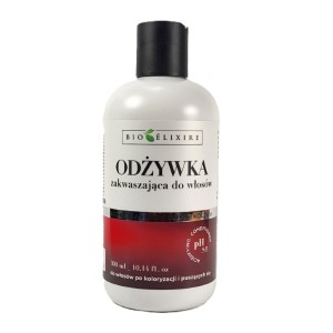 Bioelixire Zakwaszająca odżywka do włosów 300ml