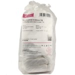 Wata bawełniana 1000g fryzjerska w sznurze 1kg