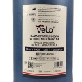 opatrunkowa gaza 100metrowa w roli 13 nitek velo psm5059 ean 6976766681507  ETYKIETA real fot cleanico poznan 2026.jpg