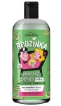 Joanna Rodzinka 2w1 Szampon i Żel do ciała Aloes i Zielona herbata 400ml