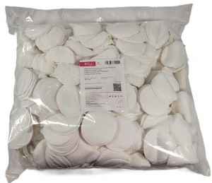 Płatki kosmetyczne bawełniane OKRĄGŁE 500g PREMIUM