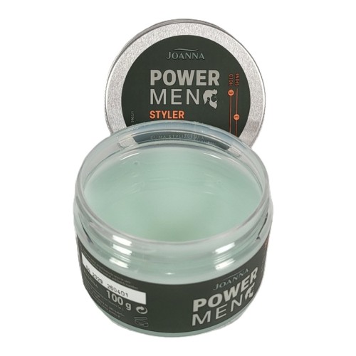 guma stylizujaca power men styling hair gum 100ml joanna 5901018022587 real fot-cleanico-poznan-2026.jpg