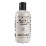 Bioelixire professional Wzmacniająca maska z ceramidami i biotyną 300ml