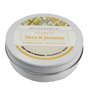 Balsamique Masło SHEA Jaśminowe  80 g