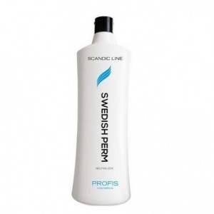 Profis Scandic line Swedish Perm Neutralizer Utrwalcz do trwałej 1000ml