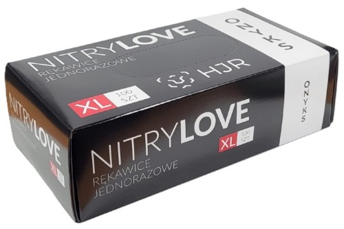 5904703658078 hjr onyks nitrylove rekawice jednorazowe czarne rozmiar XL real fot cleanico poznan 2025.jpg