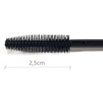 Szczoteczki do brwi i rzęs spirala 2,5cm (10,5cm) 50szt