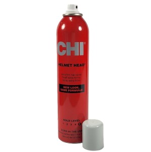 CHI HELMET HEAD Extra Firm Hair Spray 300ml profesjonalny lakier super mocny