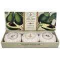 mydło wloskie awokado 3x100g EAN 8032665590086 fot cleanico poznan 2026.jpg