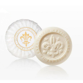 Saponificio Artigianale Fiorentino made in Tuscany Italy logo lilii florenckiej na kostce mydla 100g .png