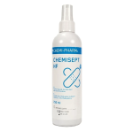 Chemi-Pharm CHEMISEPT HF 250ml alkoholowy płyn z chlorheksydyną do antyseptyki skóry, dezynfekcji rąk i wyrobów medycznych