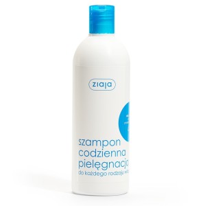 ziaja Codzienna pielęgnacja JOJOBA Szampon 400ml