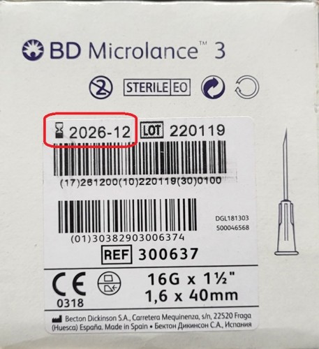 BD microlance 300637 igla 1-6 x 40mm - real fot cleanico poznan - termin 2026-06.jpg