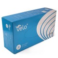 5902729057325 Velo niebieskie rekawiczki nitrylowe bezpudrowe M 100szt real fot cleanico poznan 2026-10.jpg