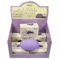 Sapona alla Lavanda tuskan levender soap naturalne wloskie mydlo lawendowe 150g owalne gori 8051411444183 real fot cleanico poznan 2026.jpg