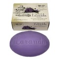Sapona alla Lavanda tuskan levender soap naturalne wloskie mydlo lawendowe 150g owalne gori 8051411444183 kartonik real fot cleanico poznan 2026.jpg