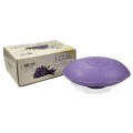 Sapona alla Lavanda tuskan levender soap naturalne wloskie mydlo lawendowe 150g owalne gori 8051411444183 kartonik kstalt real fot cleanico poznan 2026.jpg
