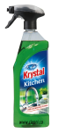Krystal do kuchni KITCHEN 750ml usuwa tłusty nalot z mebli kuchennych