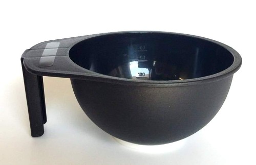 ALTEREGO Miseczka do farb 300ml czarna Tinting bowl black.jpg