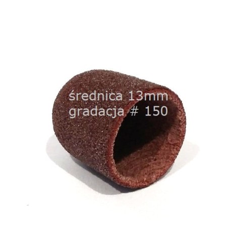 frezy ścierne 13mm #150 nakładka kapturek -.jpg