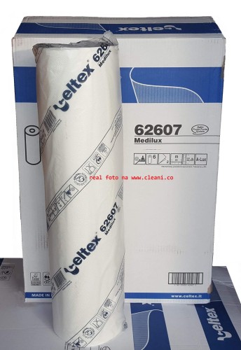 Celtex 602607 Poznań EAN 8022650626074 podkład higieniczny celulozowy 2 warstwowy jednorazowy rolka 60cm x 80m perforowany rolka i karton.jpg