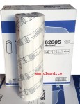 Prześcieradło papierowe rolka 50cm x 80mb BIAŁE perforowane czysta celuloza CELTEX 62605