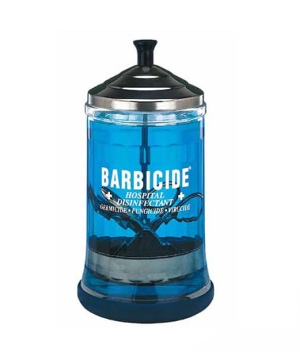 Barbicide średni pojemnik do dezynfekcji szklany 750ml Poznań.jpg