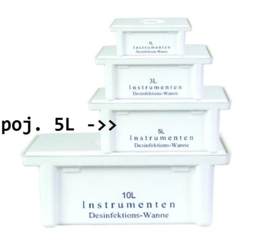 Wanna do dezynfekcji  5L w zestawieniu z pozostałymi pojemnościami 1L 3L 10L na www cleani co odbiór Poznań.jpg