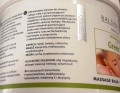 Balsamique Professional Massage Balm Green Tea 500ml Balsam do masażu Zielona Herbata odbiór Poznań i w sklepie internetowym www cleani co etykieta EAN 5905063001498 skład.jpg