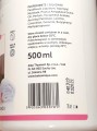 Balsamique Professional Massage oil BEAUTY  500ml Oliwka do masażu ze słodkich migdałów odbiór Poznań i w sklepie internetowym www cleani co etykieta.jpg