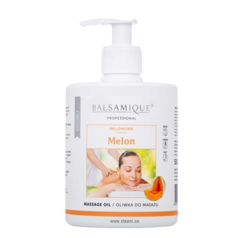 Alba Thyment BALSAMIQUE MELON OIL  500ml na www cleani co i odbiór Poznań os Orła Białego 113 EAN 5905063001887.jpg