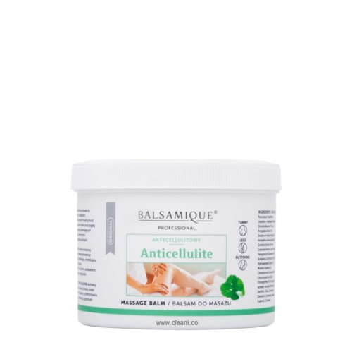 Alba Thyment BALSAMIQUE AntiCELLULITE BALM 500ml Profesjonalny Balsam do masażu na www cleani co i odbiór Poznań os Orła Białego 113 EAN 5905063000347.jpg