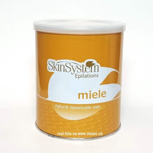 WAX wosk do depilacji SkinSystem 800ml odbiór Poznań na www cleani co kod EAN 8051407571404.jpg