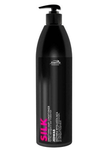 Joanna Pro SILK odżywka 1L wygładzająca z proteinami jedwabiu  EAN 5901018006587.jpg