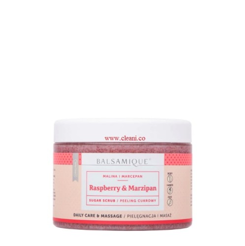 Alba Thyment Balsamique Poznań Sugar Scrub peeling cukrowy Daily care &amp; massage Pielęgnacja i masaż ean 5905063002068