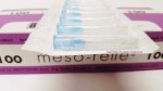 Meso-Relle Igły do mezoterapii 0,23x12mm 32G ref AM32G 10 szt