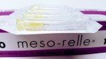 Meso-Relle Igły do mezoterapii 0,30x 4mm 30G ref AAL34  10 szt