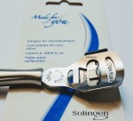 OMEGA ścinak do pedicure Stal nierdzewna Solingen