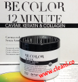 Be Color MASK 1000ml Maska do włosów farbowanych zakwaszająca
