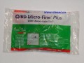 BD Strzykawka do insuliny 1ml U-40 ref. 320911