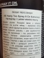 ALTEREGO lakier b mocny HASTY TOO extra hold hairspray 500ml opis oraz sposób użycia.jpg