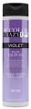 BeColor CRAZY 150ml fluo color gel koloryzacja bez amoniaku w 12 min VIOLET na www cleani co Poznań.jpg