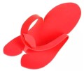 Japonki różowe czerwone klapki kapcie jednorazowe pedicure na www cleani co.jpg
