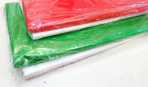 peleryny fryzjerskie fioliowe jednorazowe real foto na www.cleani.co