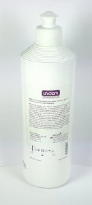 Żel do USG 500ml UNIDEM biały - transparentny